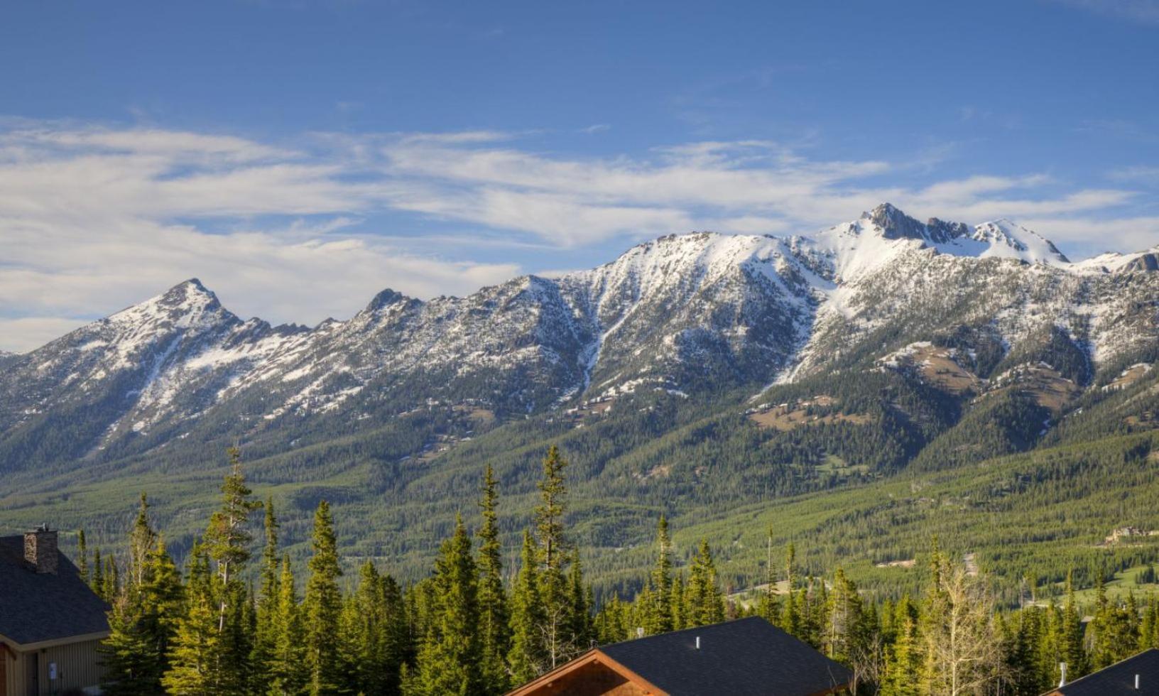 Cowboy Heaven Cabin 13 Bandit Big Sky Exterior foto